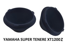 2x Tappi Coperchi maggiorati LED H7 per Yamaha Super Tenere XT 1200 Z XT1200Z