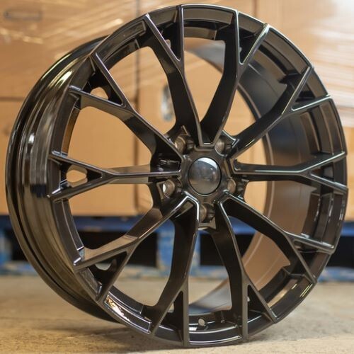 Golf black alloy - black,