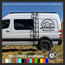 Camper Van Motorhome Large