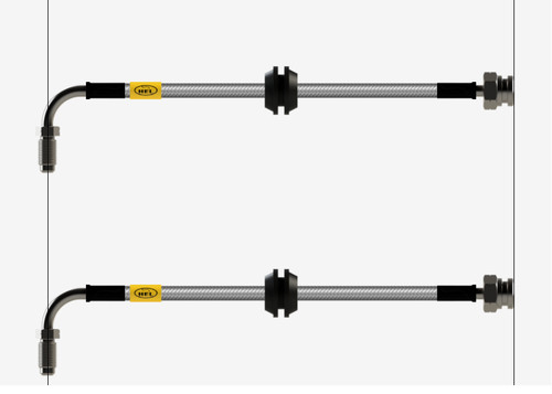 Front hel brake - hel,
