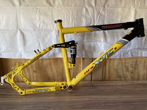 2001 giant xtc nrs - 1, mountain