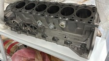 Genuine Brand New Aston Martin V12 Engine Block