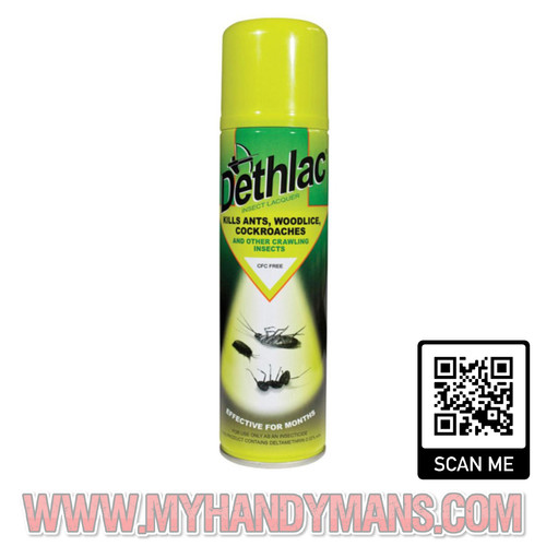 Dethlac insect killer - dethlac,
