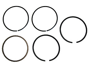 Robin ey20 piston ring set - ring,