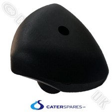 KUROMA CHICKEN PRESSURE  FRYER PLASTIC LID KNOB HANDLE TRIANGLE SHAPED  XL MODEL