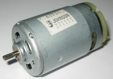 Johnson Electric DC Motor  -
