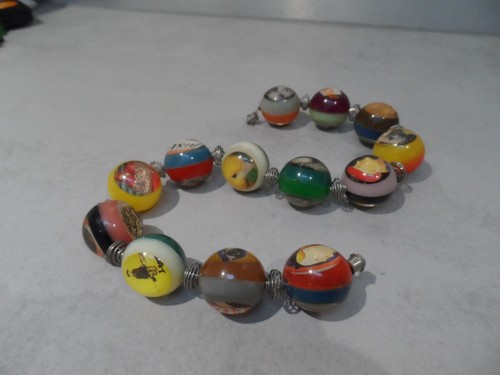 Vintage pylones necklace - vintage,