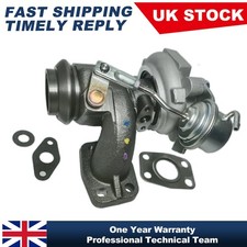 TD02 Turbo charger for Peugeot