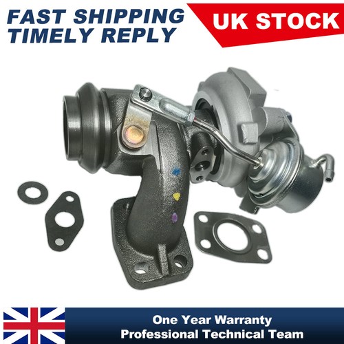 Turbo turbocharger for - for, peugeot