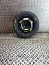 PEUGEOT 3008 2009-2019 4 STUD 16" SPACE SAVER SPARE WHEEL & T135/90 R16 TYRE #79