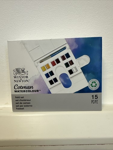 Winsor newton cotman - &,