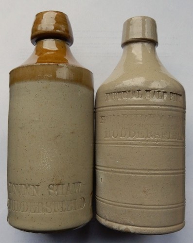 Pair huddersfield ginger - of,
