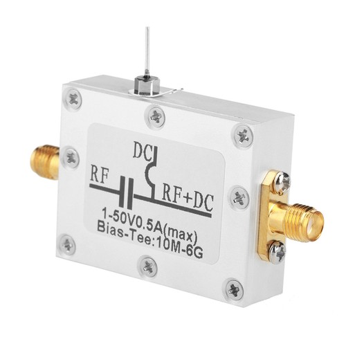 10mhz 6ghz bias tee - 10mhz-6ghz,