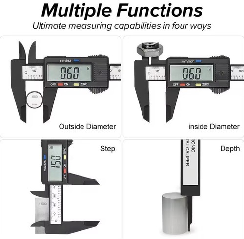 Electronic digital calipers - electronic,
