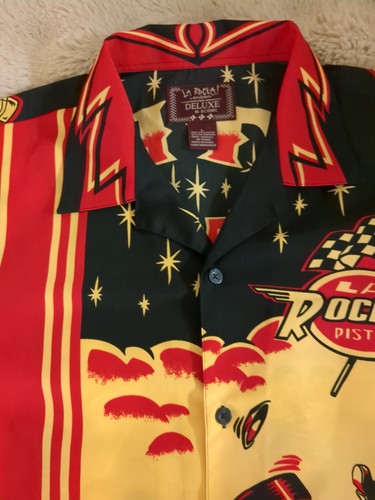 Rocka london for deluxe - la,