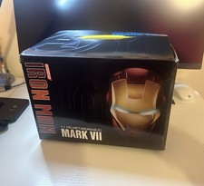 Iron Man 1:1 Wearable Helmet