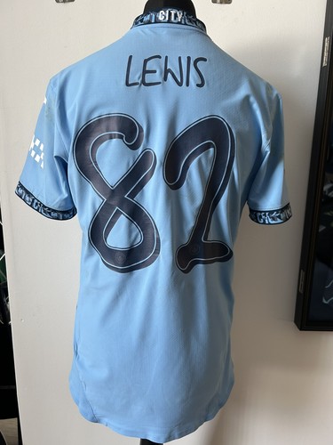 Manchester city rico lewis - manchester,