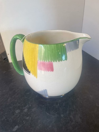 Scotch ivory jug with - scotch,