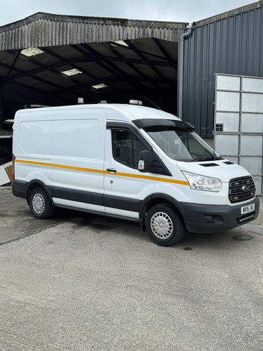 Ford transit 2 125ps - transit, l2