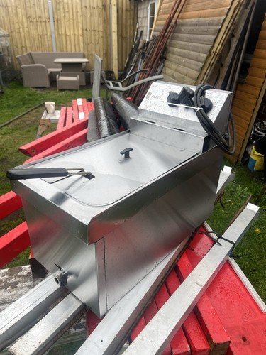 Parry commercial counter - , top