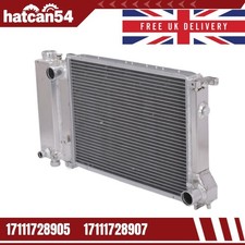 45mm Aluminum Alloy Radiator