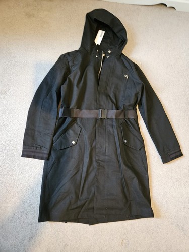 Cavalry parka adidas silver - cavalry, by