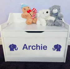 Girls/boys Wooden Personalised