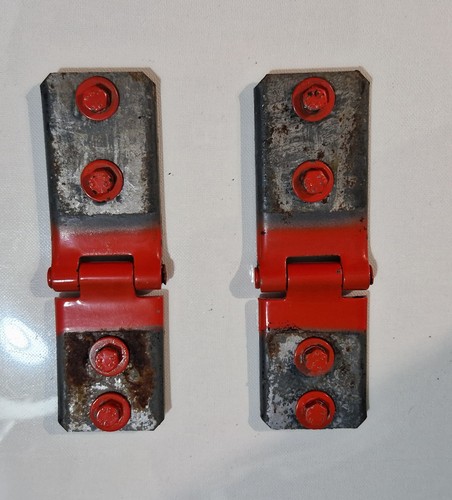 Pair fiat bertone - pair, of