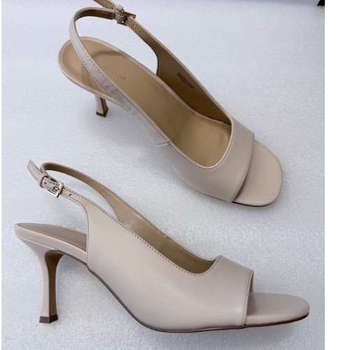 Nib ann taylor - taylor, slingback