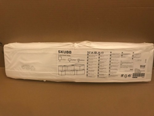 Ikea skubb set drawer - ikea, 6