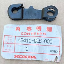 NOS Genuine Honda Rear Brake