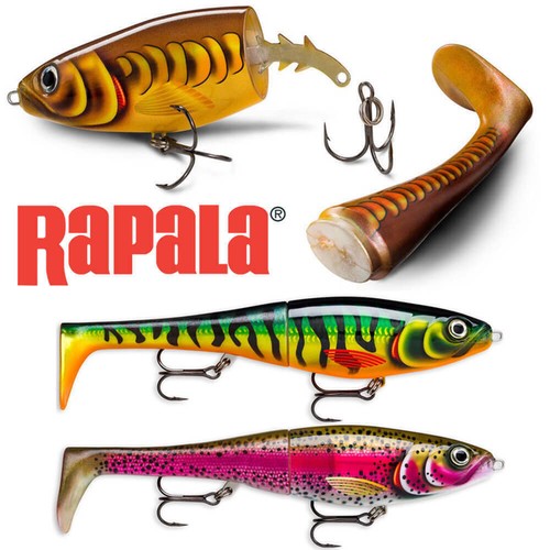 Rapala rap peto 14cm 39g - rapala,