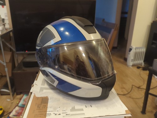 Bmw helmet system - system, 6