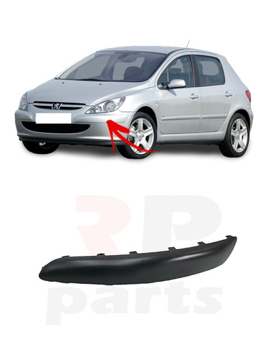 For peugeot 307 front - for,