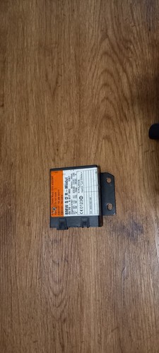 Bmw alarm radar control - bmw,