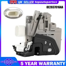 FOR AUDI A3 8P / A4 B7 / A6 C6 / A8 D3 DRIVERS RIGHT FRONT DOOR LOCK ACTUATOR