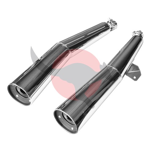 Exhaust silencers marving - exhaust,