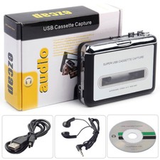 USB Cassette Player Personal