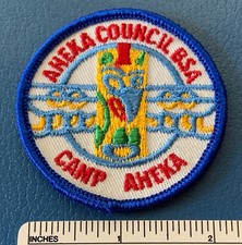 Vintage 1960s AHEKA COUNCIL