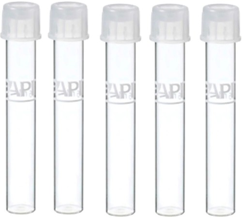 Api spare 5ml test tubes - api,