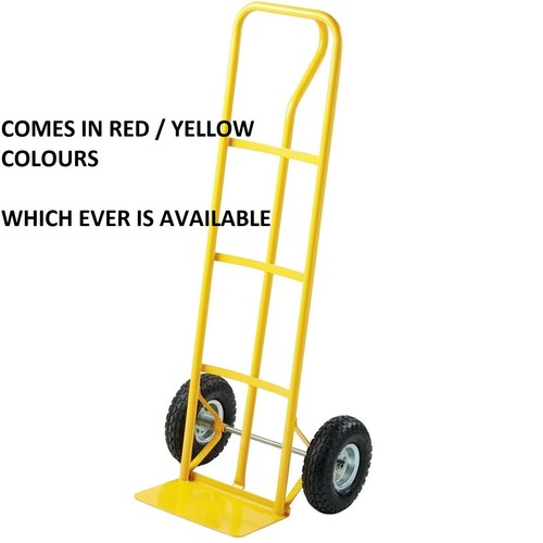 600lb heavy duty sack truck - heavy,