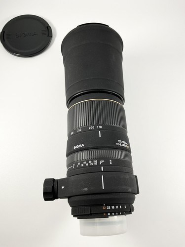 Sigma apo 170 500mm - sigma,