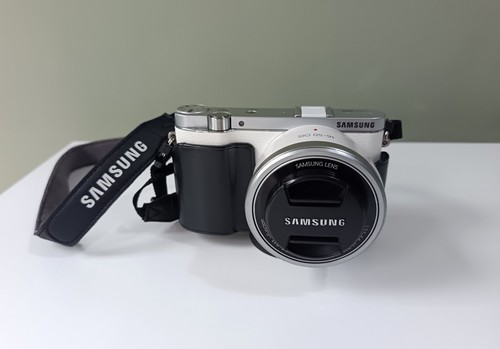 Samsung nx3000 aps 20 3mp - samsung, 20.3mp