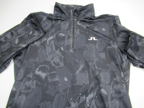 Lindeberg golf quarter zip - j.lindeberg,