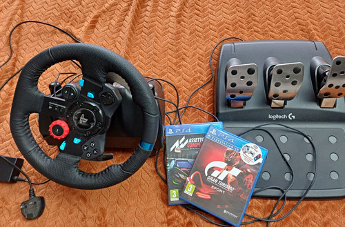 Logitech g29 driving - g29,