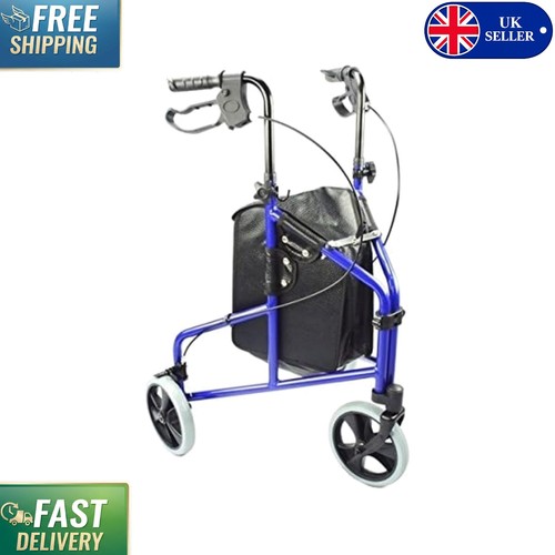 Compact 5kg tri walker - 4.5kg, with