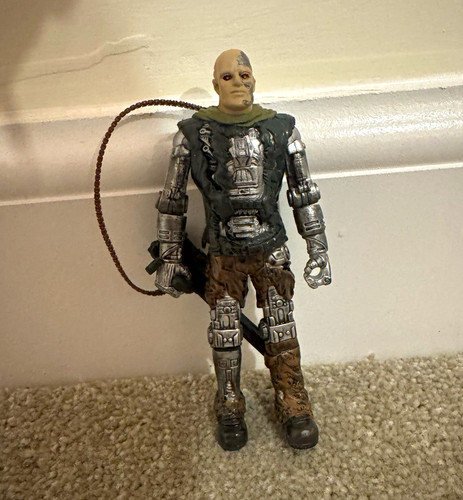 Playmates toys terminator - toys,