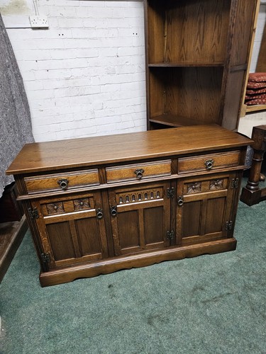 Old charm furniture oak - old,