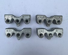 4 x Sortimo Joining Blocks Fixings for Van Racking/Shelving ..... FREE POSTAGE