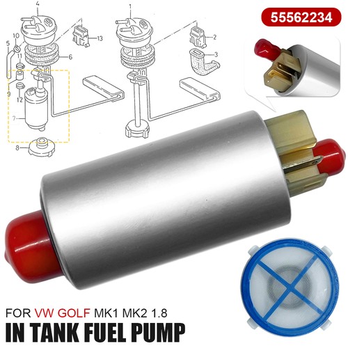 Tank fuel pump - pump, for